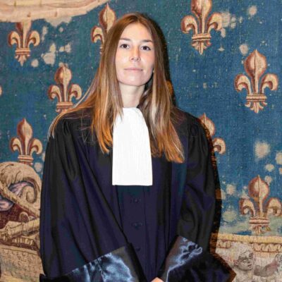 Maître Ambre RONNEL Droit des Affaires Paris 