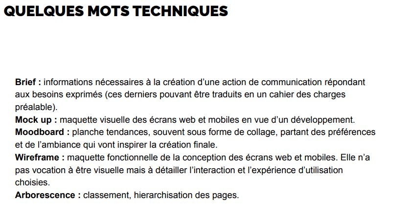 modernisez son site web