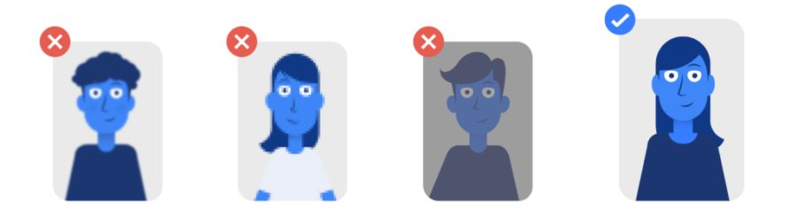 photo de profil avocat