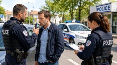 Garde à vue et alcool : les droits du suspect