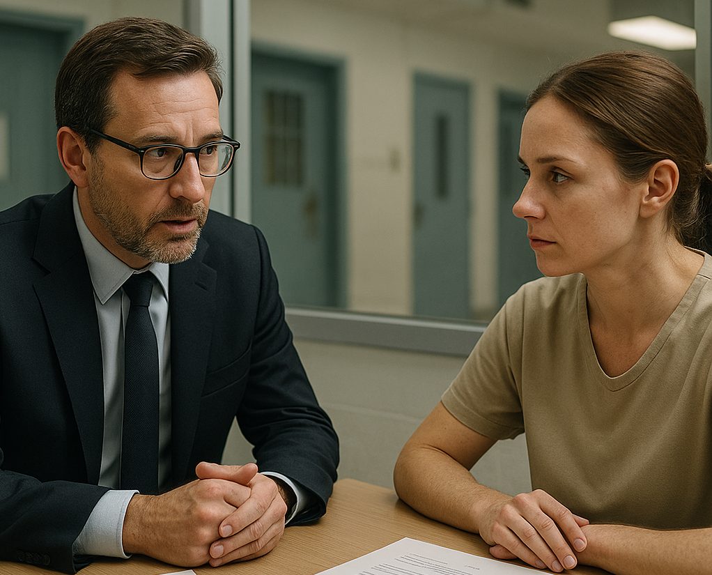 Prison quels sont les droits d'un détenu en 2025