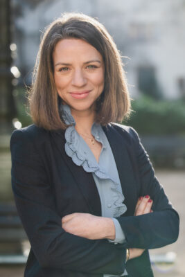 Maître Julie de BRÉON Droit de l'Environnement Paris 