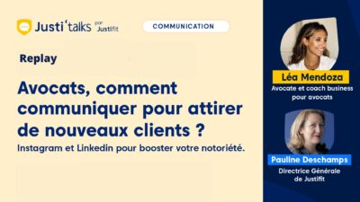 Avocats : comment attirer des clients via Instagram et LinkedIn ?