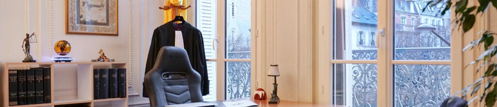 Maître Benjamin BRAME avocat Paris