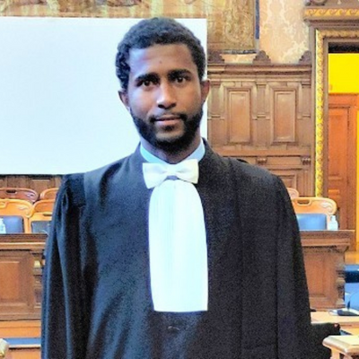 Maître Hamadou SABALY Dommage corporel et indemnisation des victimes Amiens 