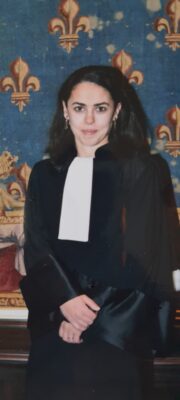 Maître Ioana BARBU Droit des Étrangers Paris 