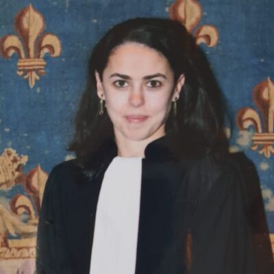 Maître Ioana BARBU Avocat Paris