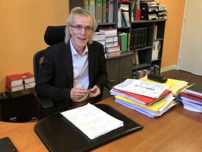 Maître Thierry SABLE Droit de la Copropriété Alençon 