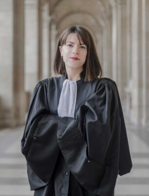 Maître Clémence GUIHARD Avocat Paris