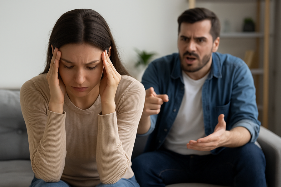 Comment prouver maltraitance psychologique couple