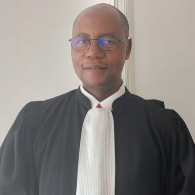 Maître Cyprien MUNAZI MUHIMANYI Avocat Nanterre