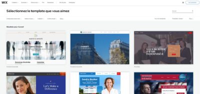 Templates modifiables associées au mot clé “avocat”