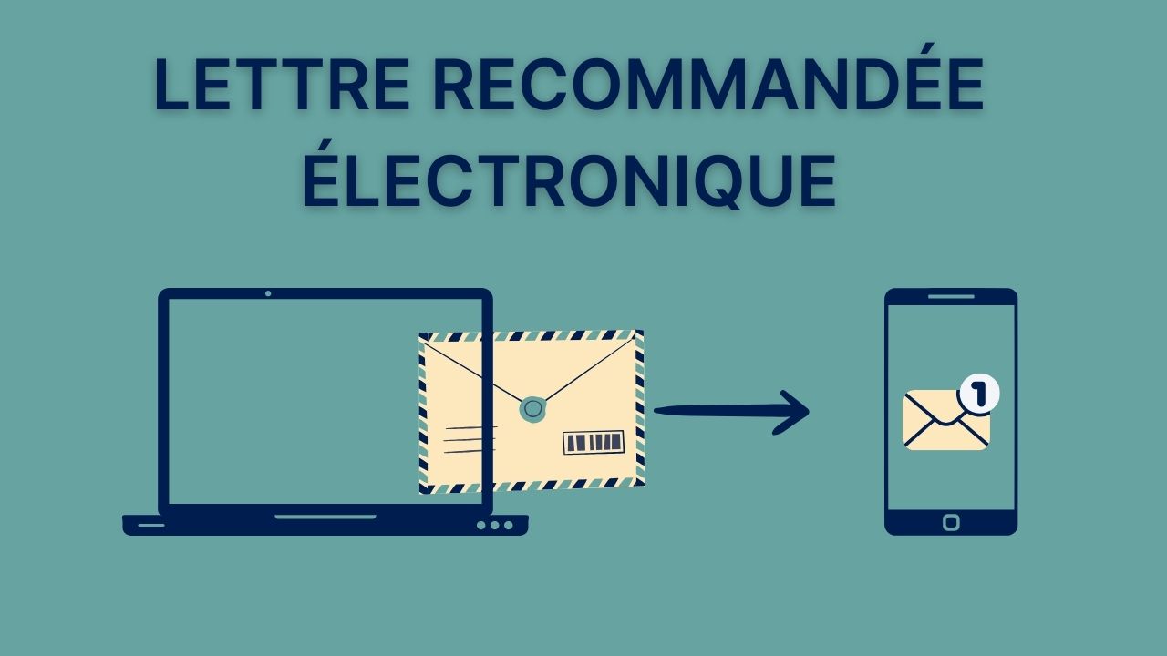 Modèle Lettre Accord Pour Bracelet électronique Le recommandé électronique pour les avocats