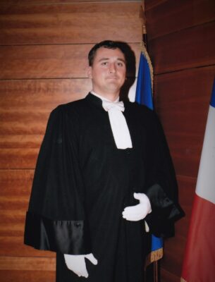 Maître Laurent CANOY Avocat Paris