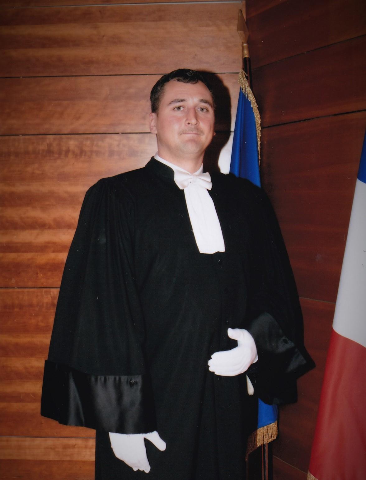 Maître Laurent CANOY