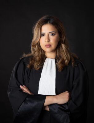 Maître Sarah ABDEL SALAM Droit routier et permis de conduire Paris 