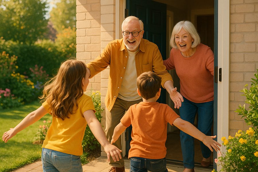 Le droit de visite pour les grands-parents tout ce qu’il faut savoir