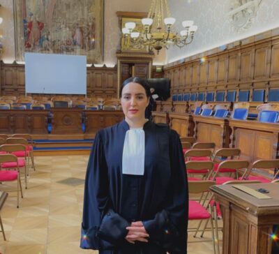 Maître Adèle BOUDAYA Avocat Paris