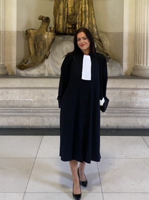 Maître Sarah SCIALOM Droit International Paris 