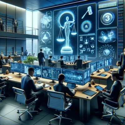 Legal Tech : les tendances 2024