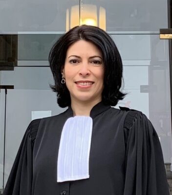 Maître Lorena KANACRI Droit pénal Paris 