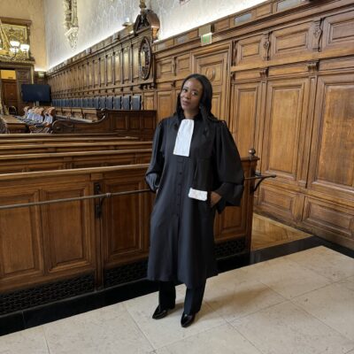 Maître Mariam HAMOUR Droit des Assurances Paris 