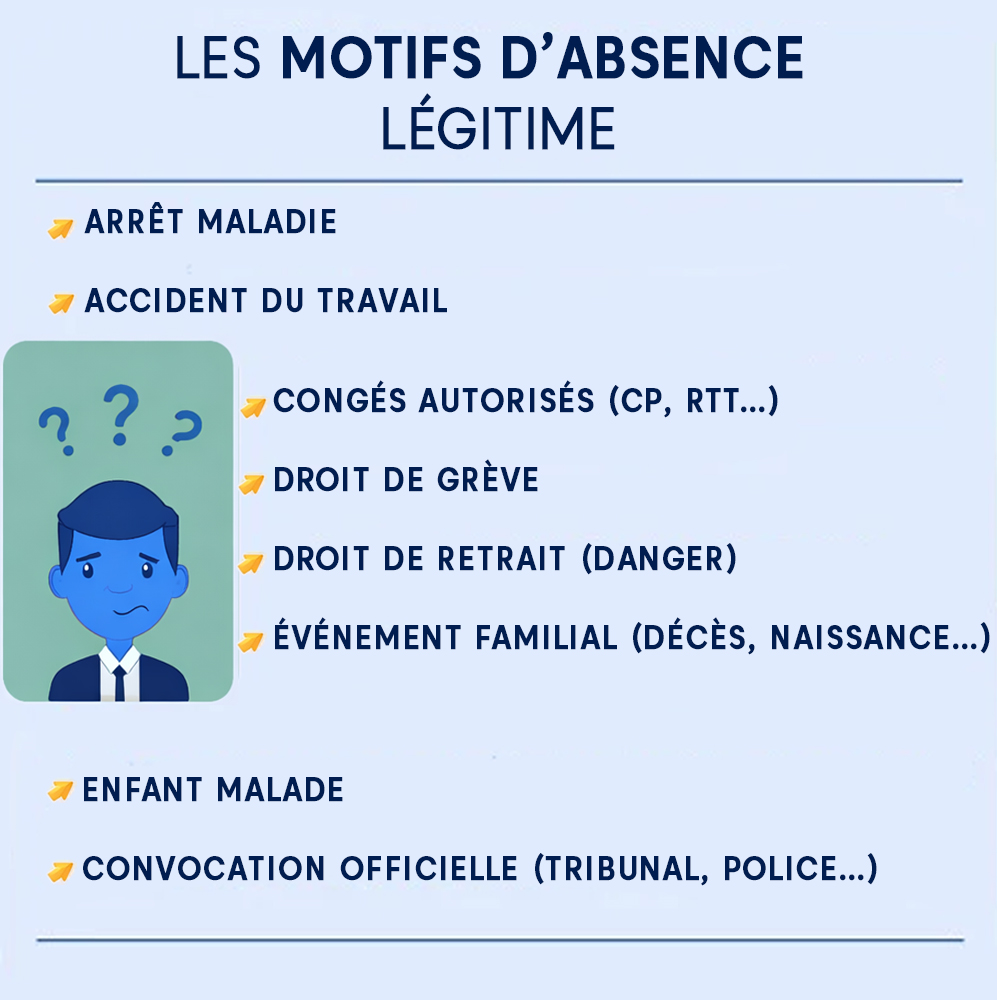 abandon-de-poste-motifs absence