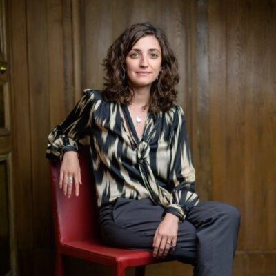 Maître Héloïse GIMBERT Avocat Paris