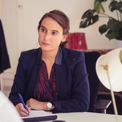 Maître Louise RUDEBECK Avocat Bordeaux