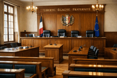 Les vacances judiciaires en 2026 !