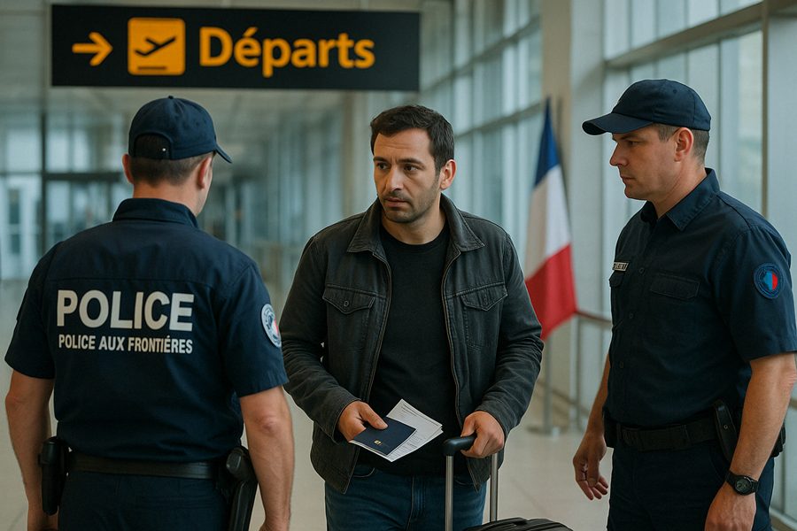 Expulsion d’un étranger hors de France procédure et recours