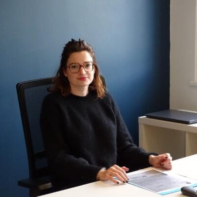 Maître Charlène LEBEY Avocat Caen