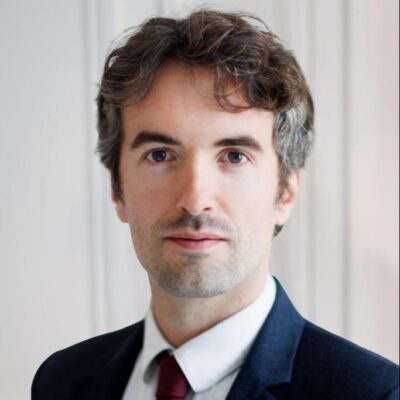 Maître LUDOVIC BERTON Avocat Paris