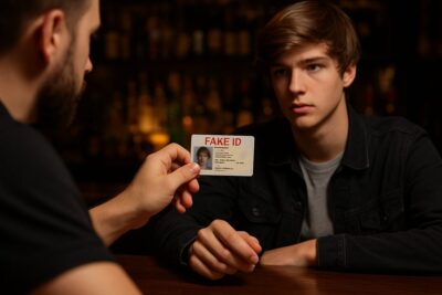 Adolescents et faux papiers : Informations pour les parents