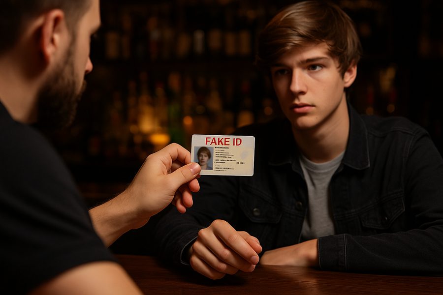 Adolescents et faux papiers Informations pour les parents