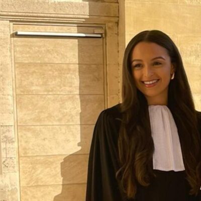 Maître Ambrine SOUSSI Avocat Bordeaux