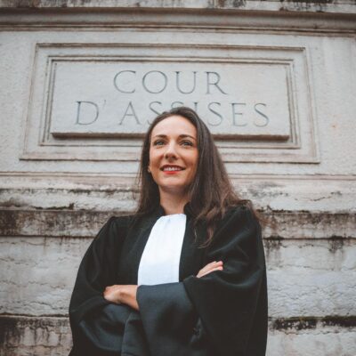 Maître Marie GONCALVES Avocat Lyon