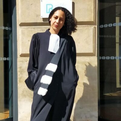 Maître Rahma GRIMICH Avocat Paris