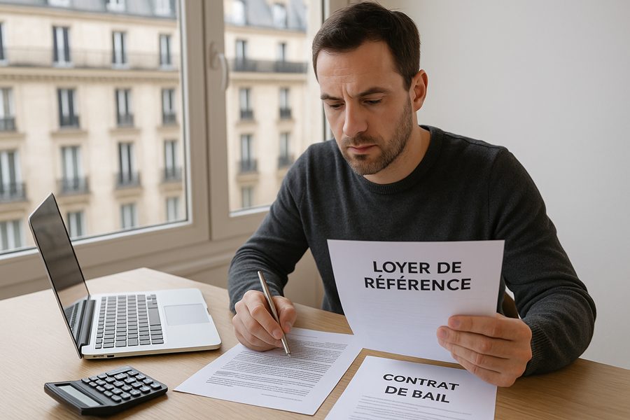 Non-respect de l’encadrement des loyers quel recours