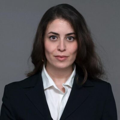 Maître Louise EL YAFI Avocat Paris