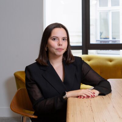 Maître Lucie FOUGEREUX Avocat Paris