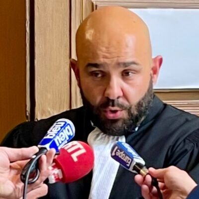 Jean-Christophe BASSON-LARBI Avocat Lyon