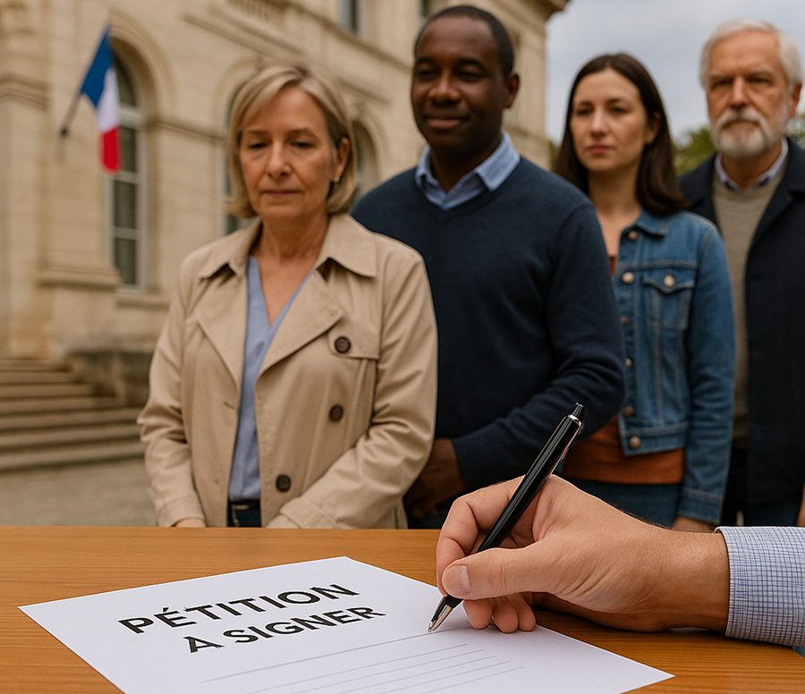 Droit de pétition en France ce qu’il faut savoir