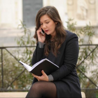 Maître Amele FAOUSSI Avocat Paris