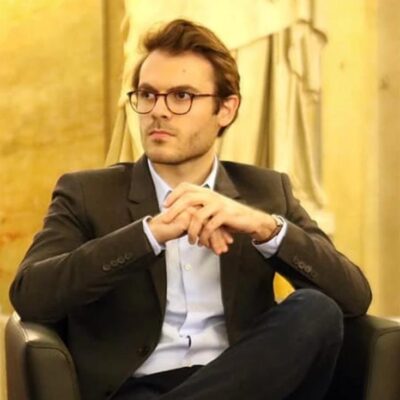 Maître Gabin MIGLIORE Avocat L'Abergement-Clémenciat