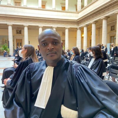 Maître Issaka ABDOULAYE YOUNSA  Marseille 