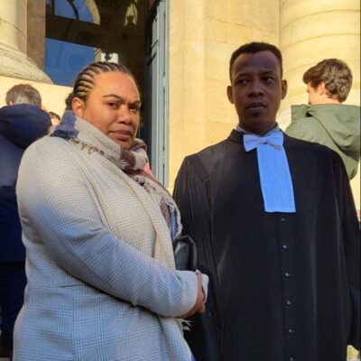 Maître venounye ELO Droit pénal Paris 