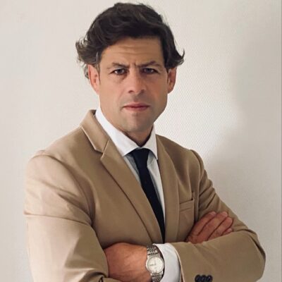 Maître Agustin GÓMEZ DI NARDO  Paris 