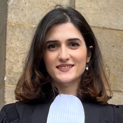 Maître Angelika ALEGOV  Paris 