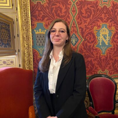 Maître Célia LE LOC'H  Concarneau 